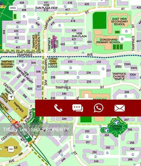Blk 421 Tampines Street 41 (Tampines), HDB 4 Rooms #188383292